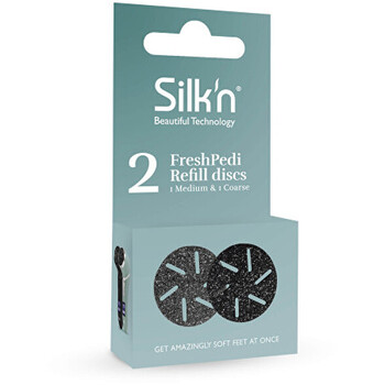 FreshPedi ( Medium & Coarse ) - Náhradné valčeky
